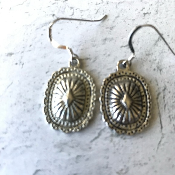 Earring Drops Sterling Silver Headpins and Hooks - Picture 3 of 4